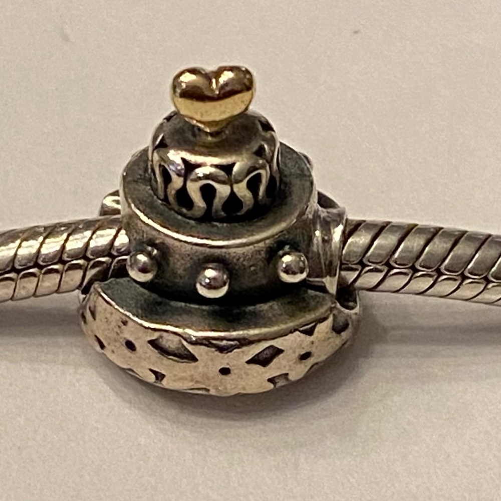 Pandora charm